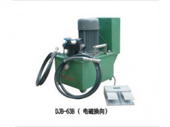 DJB-63B(電磁 換向)超高壓電動油泵